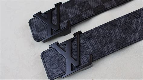 louis vuitton belt fake real|genuine louis vuitton belt.